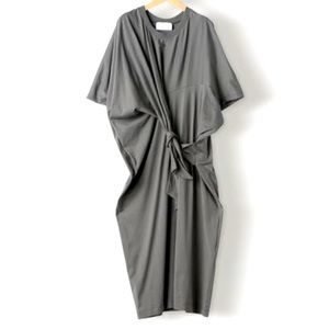 Reality Studio Asmaa Dress in Anthracite